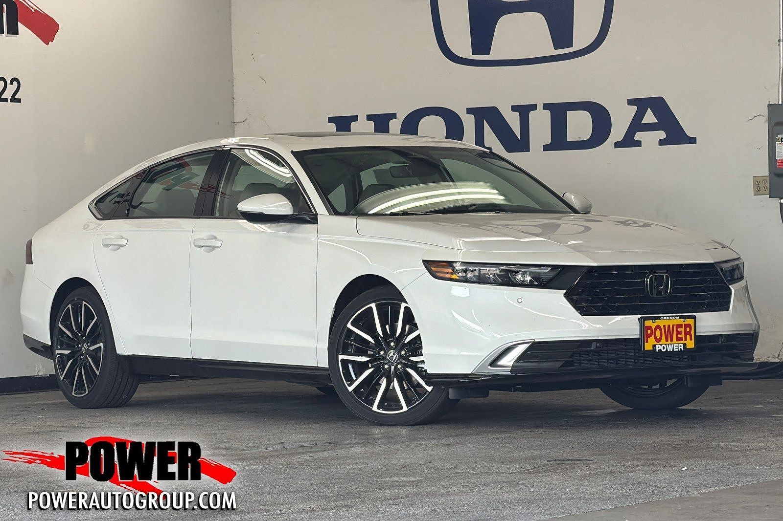 2026 HONDA Accord