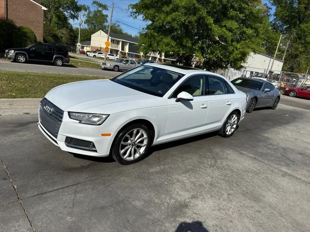 2019 Audi A4