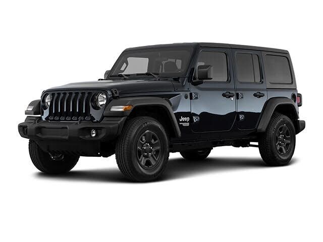 2021 JEEP Wrangler