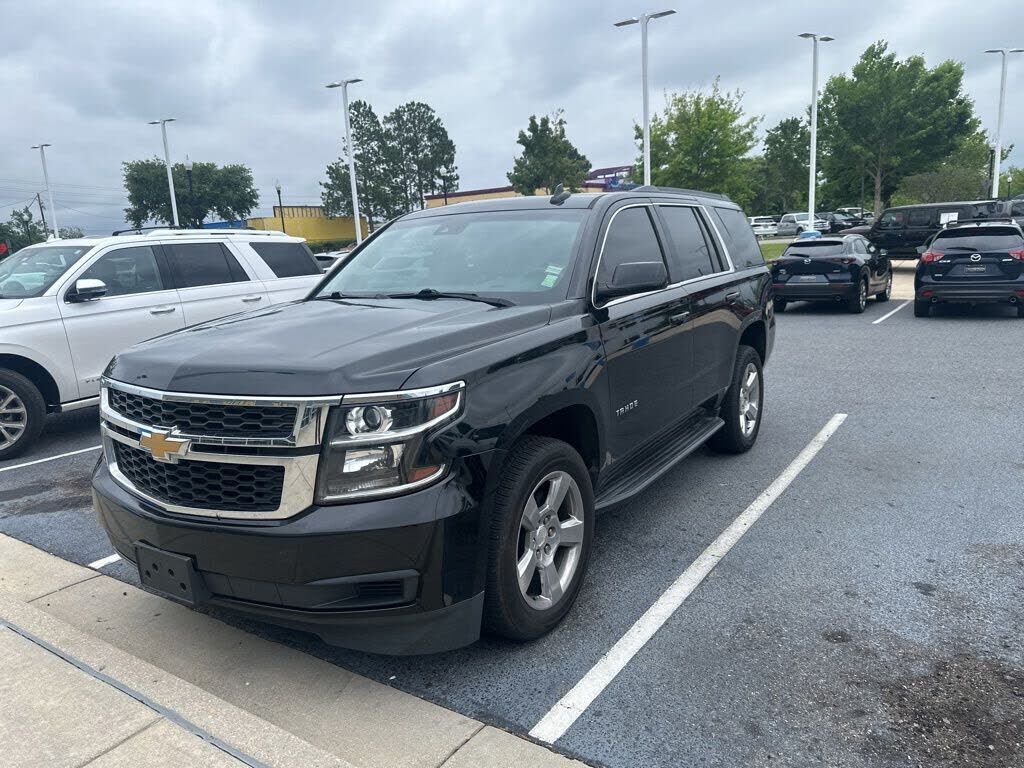 2019 CHEVROLET Tahoe
