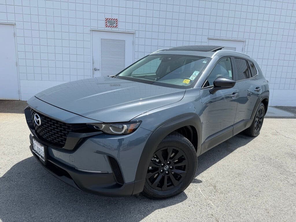 2023 MAZDA CX-50
