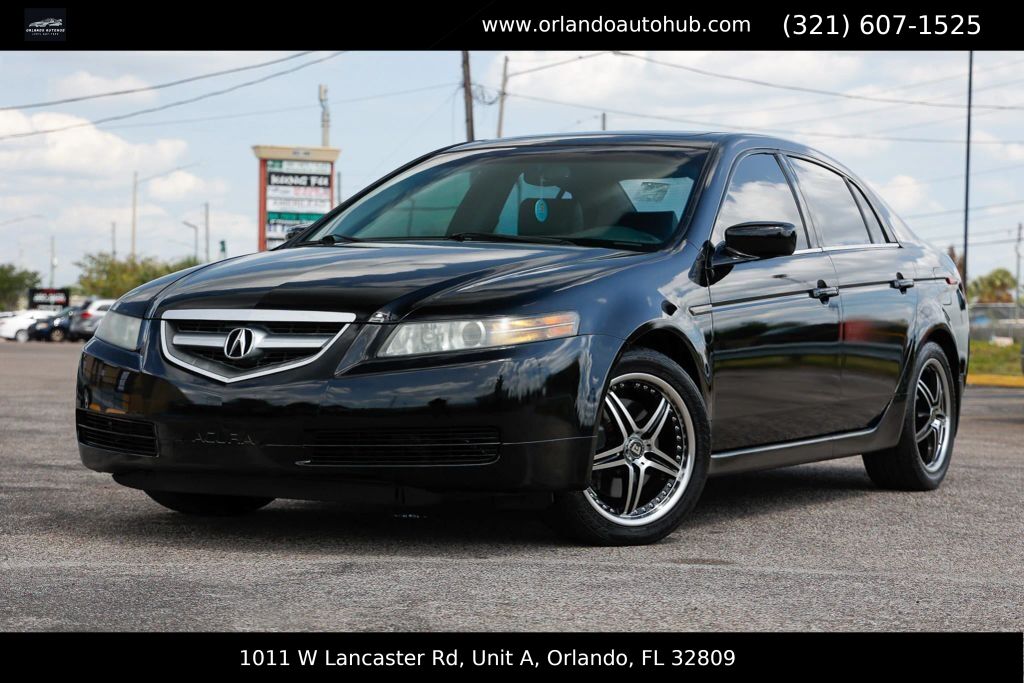 2004 ACURA TL