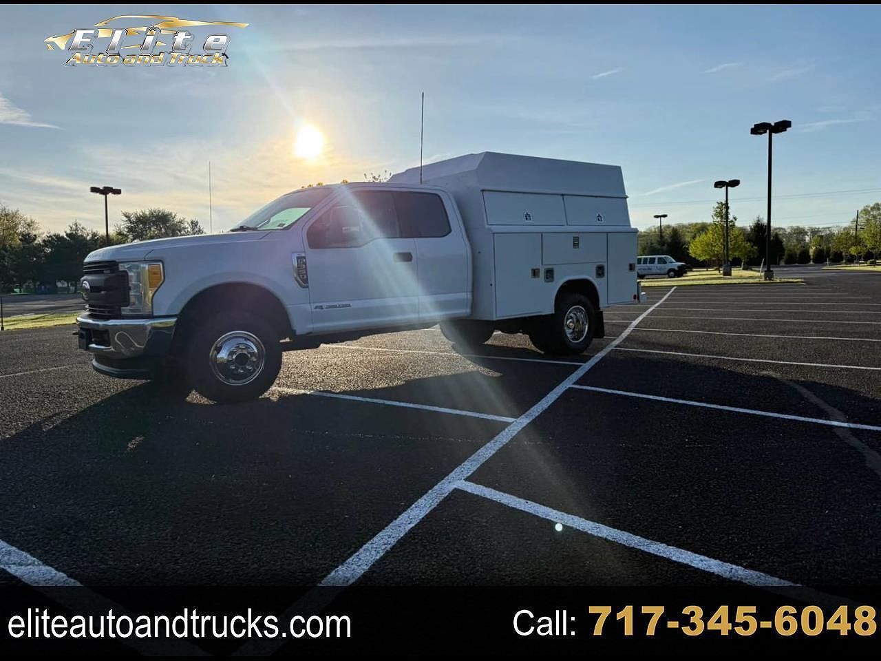 2017 FORD F-350