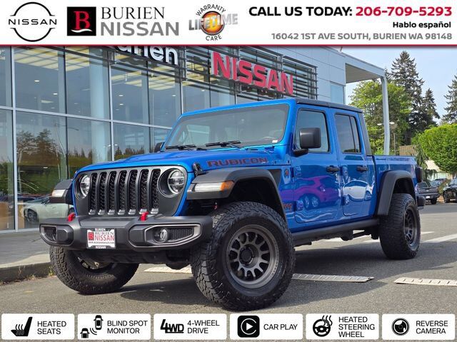 2021 JEEP Gladiator