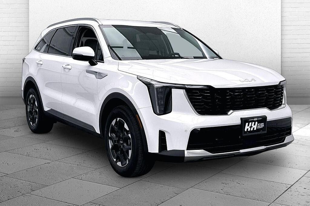 2026 KIA Sorento