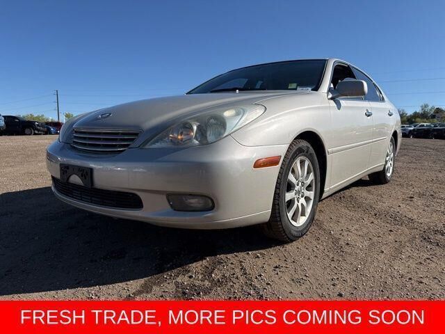 2004 LEXUS ES