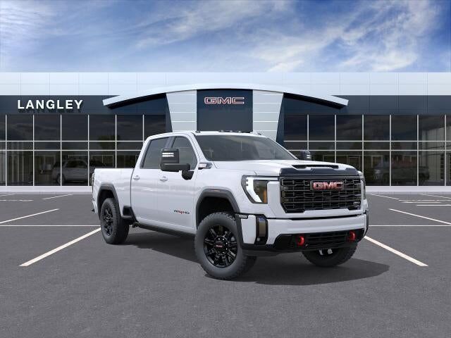2026 GMC Sierra HD