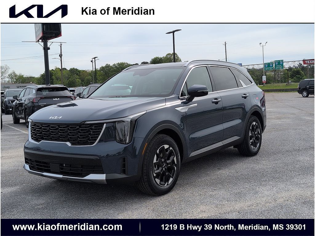 2026 KIA Sorento