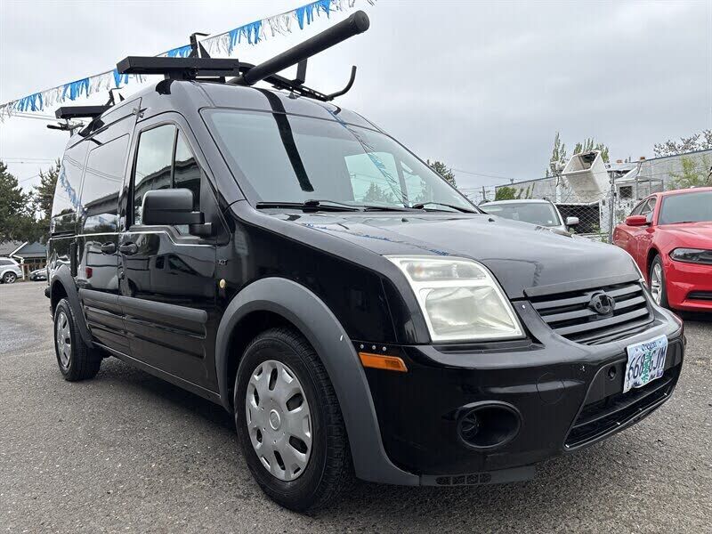 2013 FORD Transit