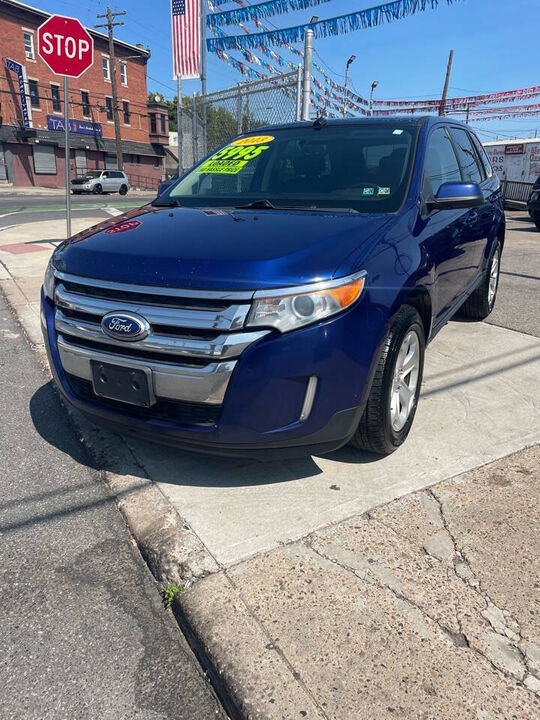 2013 FORD Edge