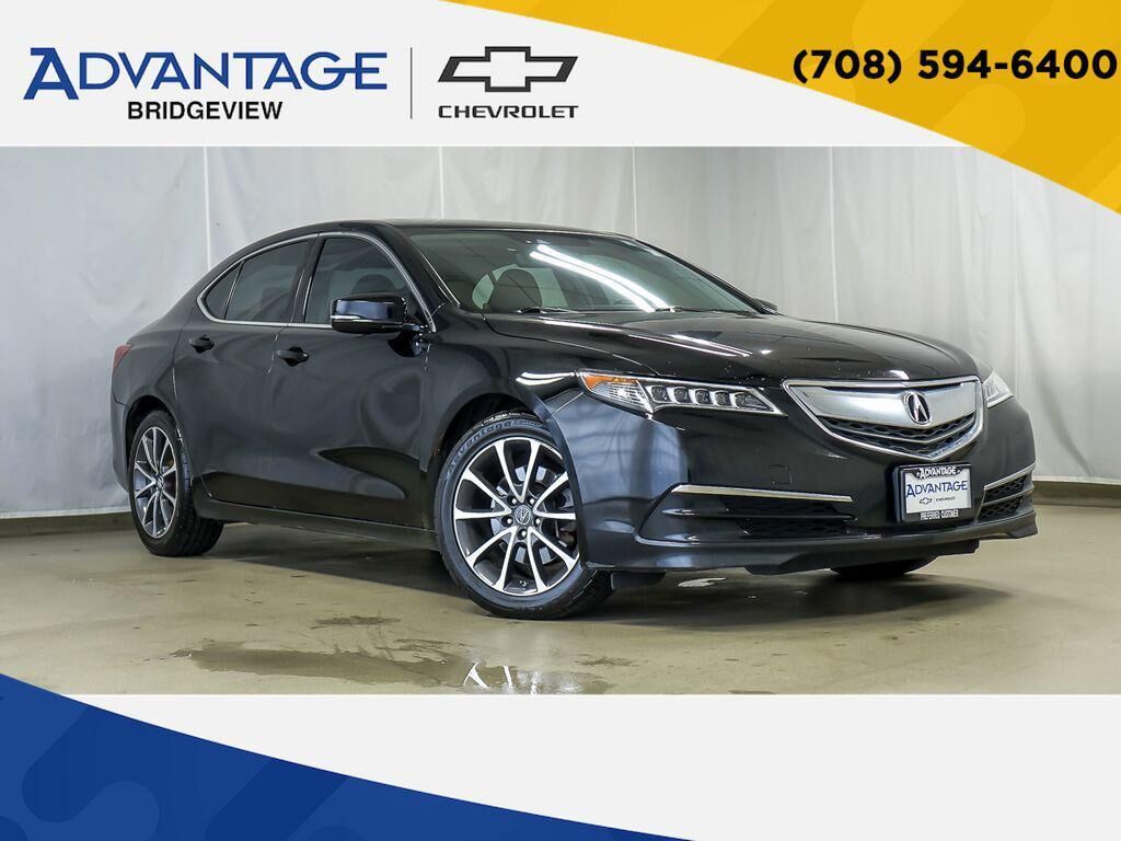 2015 ACURA TLX