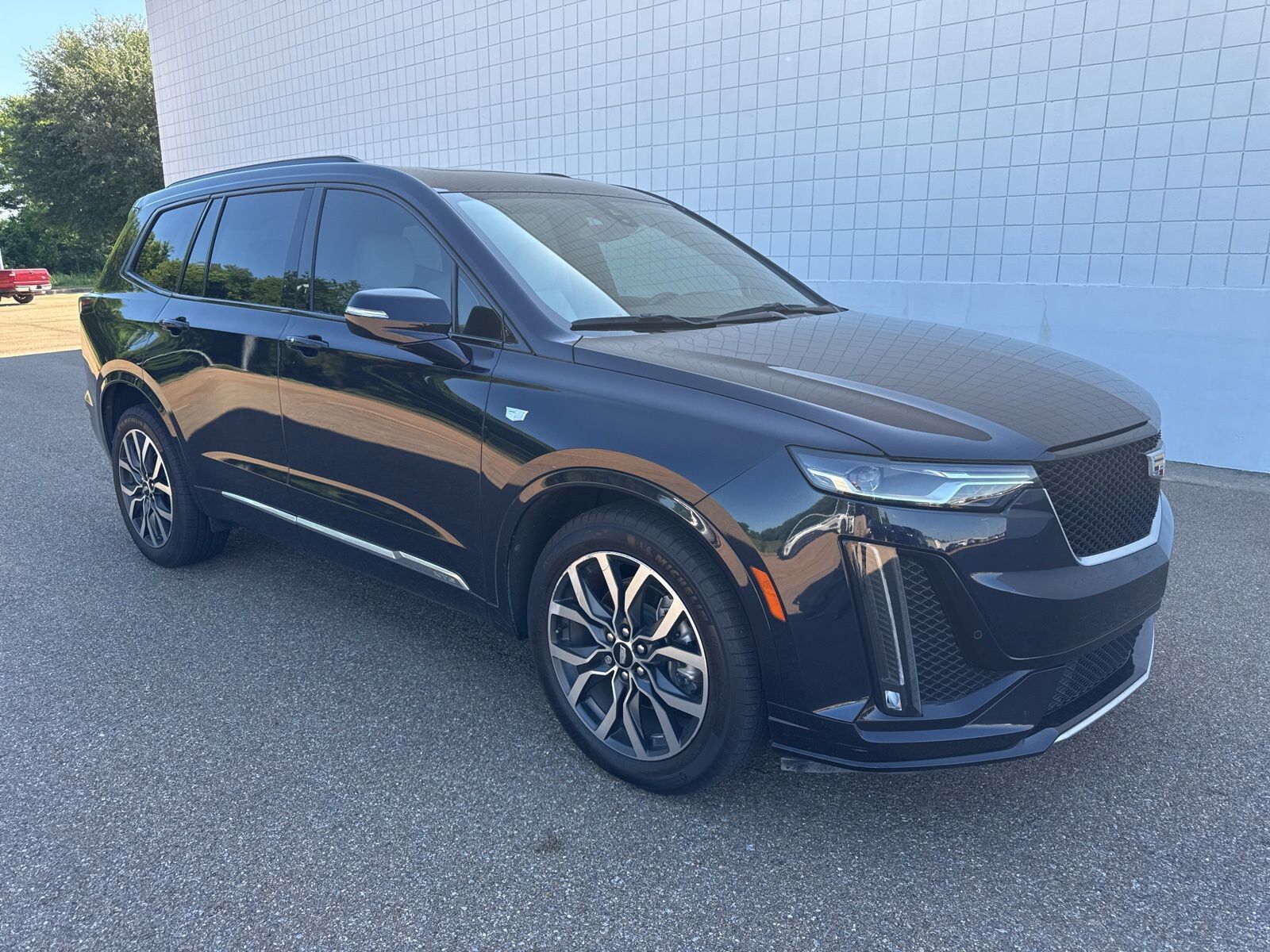 2021 CADILLAC XT6