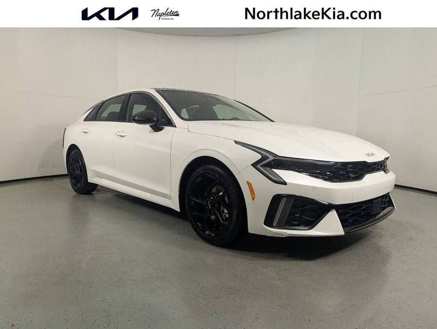 2026 KIA K5