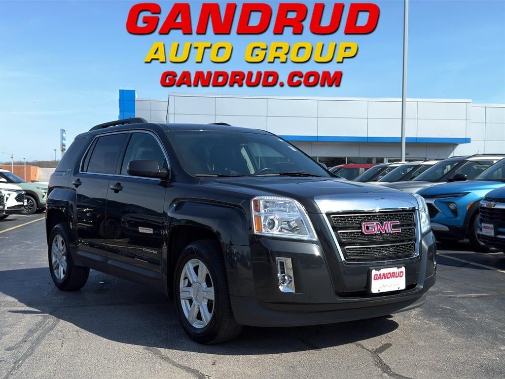 2014 GMC Terrain