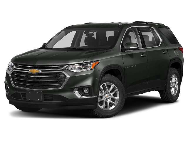 2021 CHEVROLET Traverse