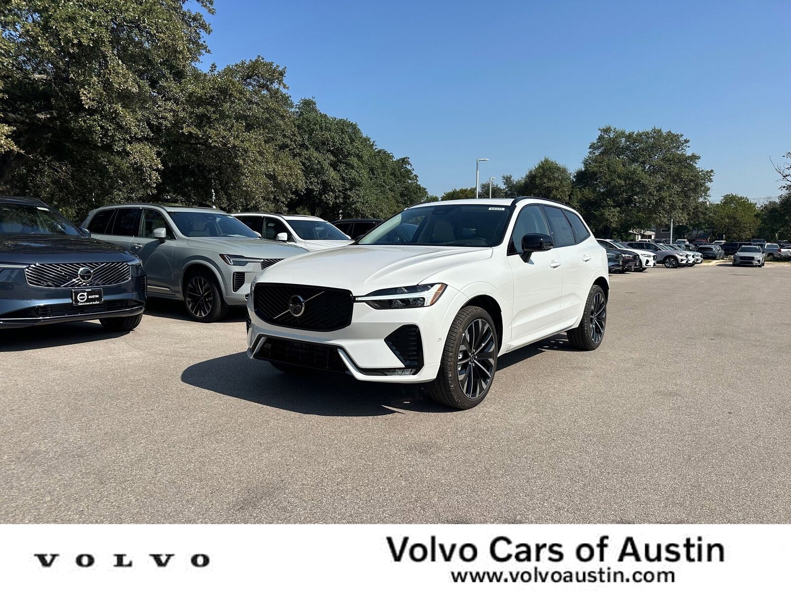 2026 VOLVO XC60