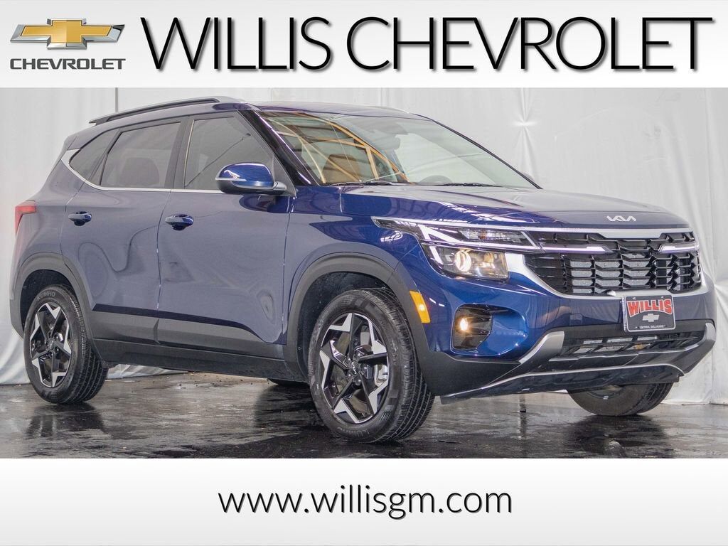 2024 KIA Seltos