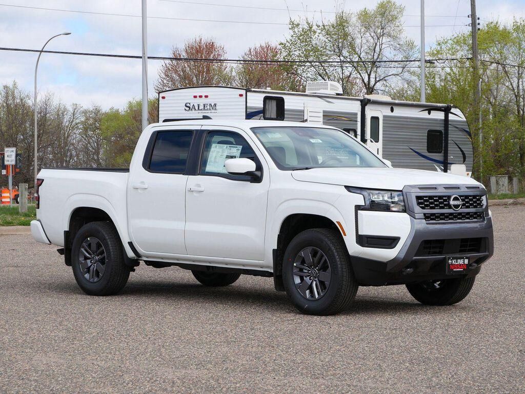 2026 NISSAN Frontier