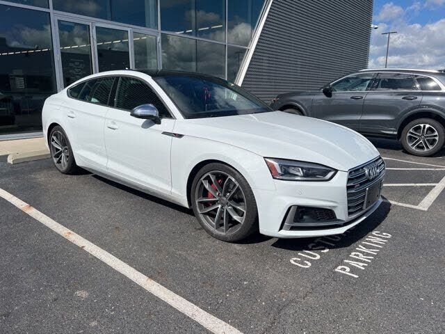 2018 AUDI S5
