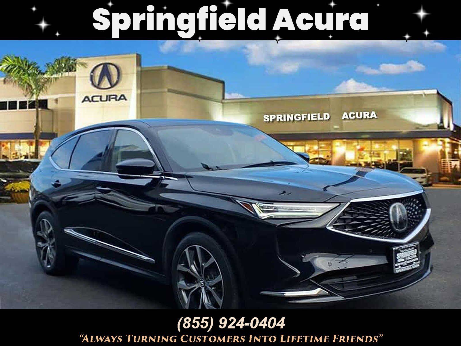 2023 ACURA MDX