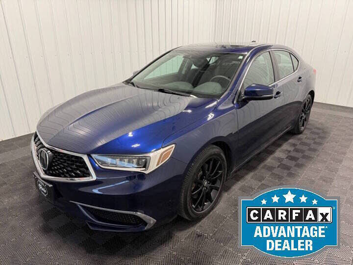 2018 ACURA TLX