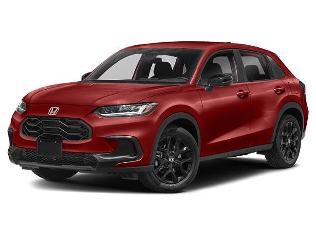 2024 HONDA HR-V