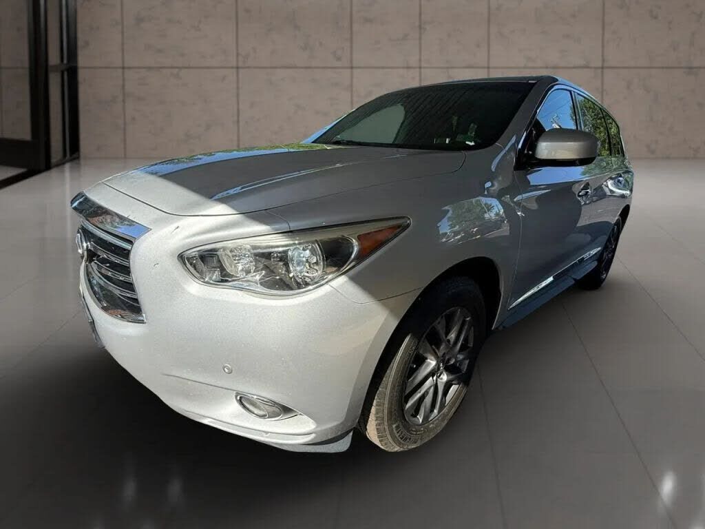 2013 INFINITI JX35