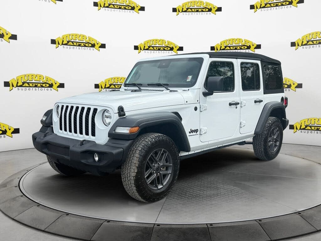 2024 JEEP Wrangler