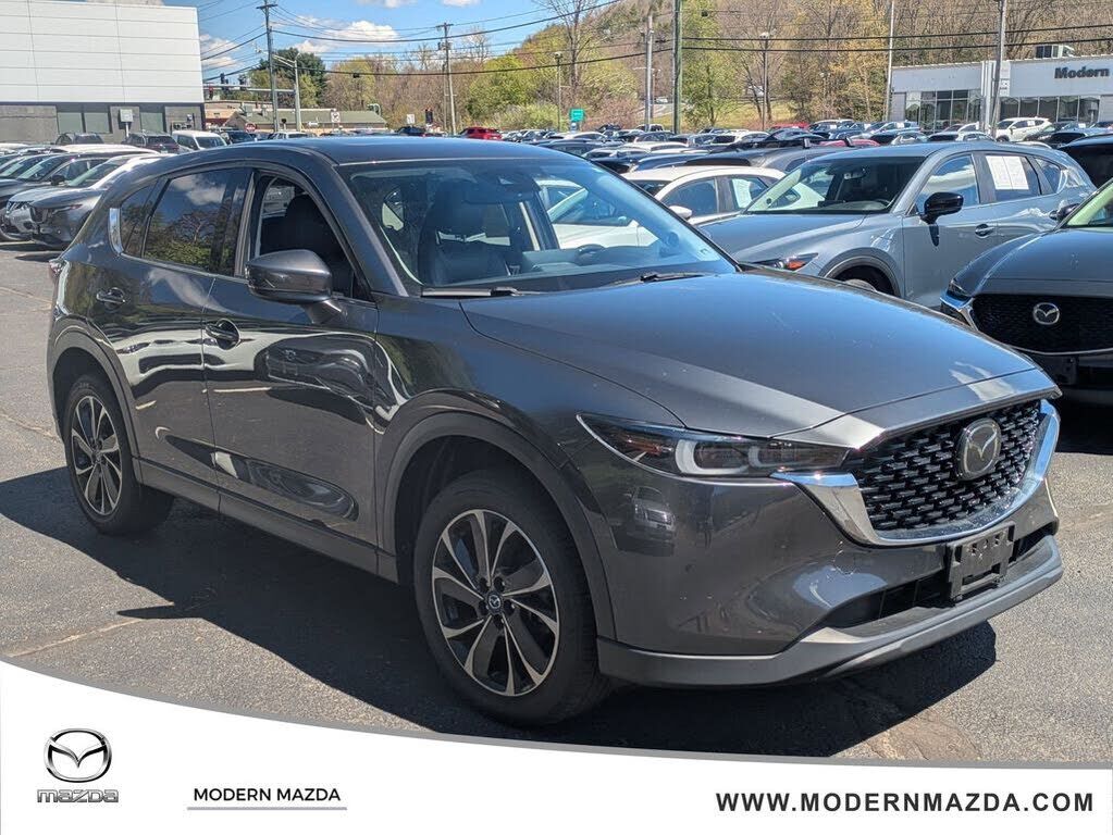 2023 MAZDA CX-5