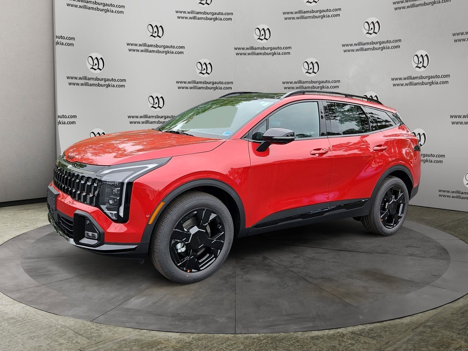 2026 KIA Sportage