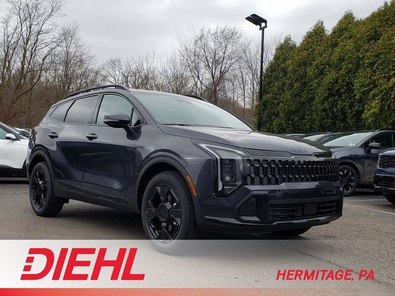 2026 KIA Sportage
