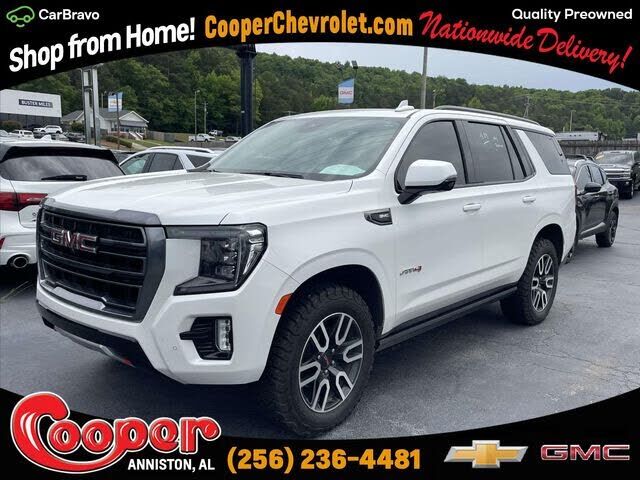 2024 GMC Yukon