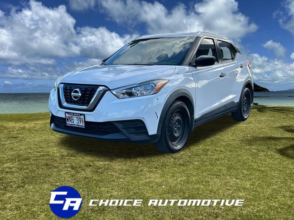 2018 NISSAN Kicks