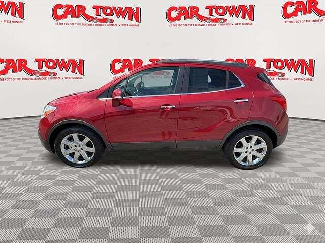 2014 BUICK Encore