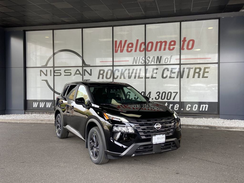 2026 NISSAN Rogue