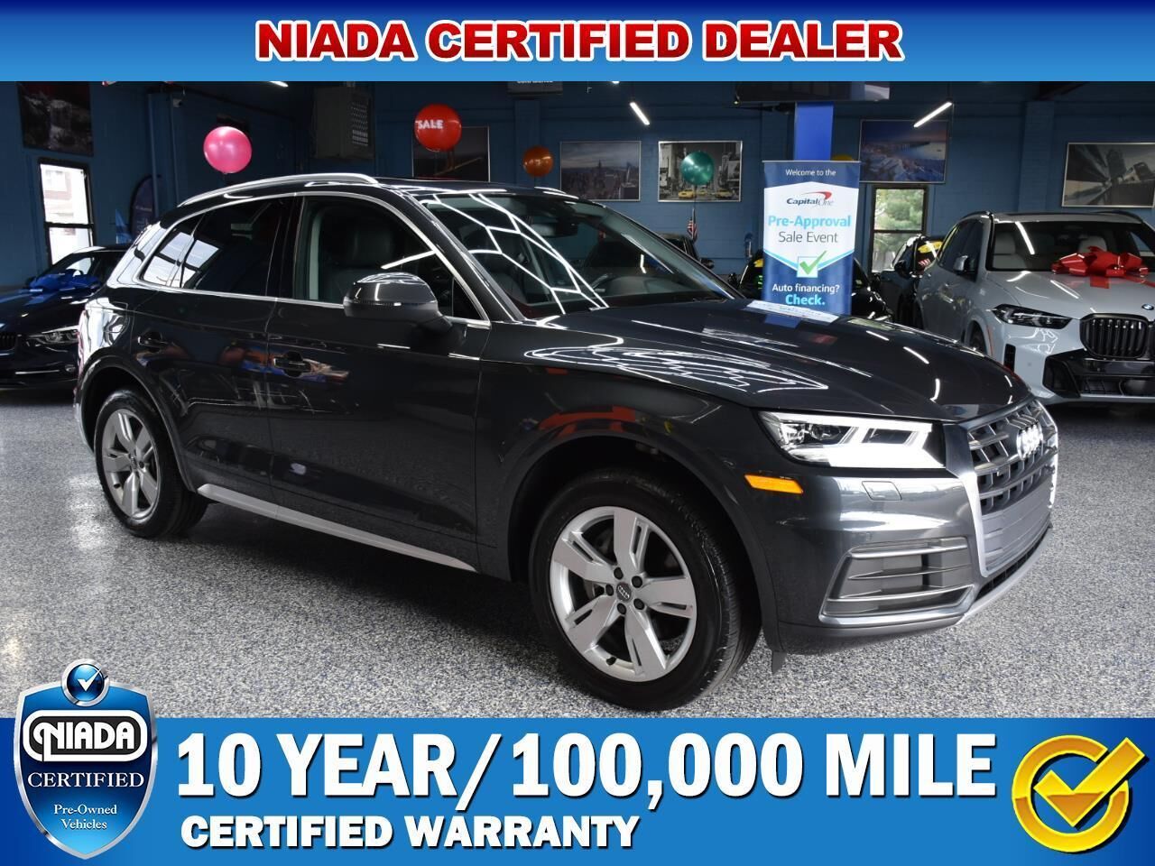 2019 AUDI Q5