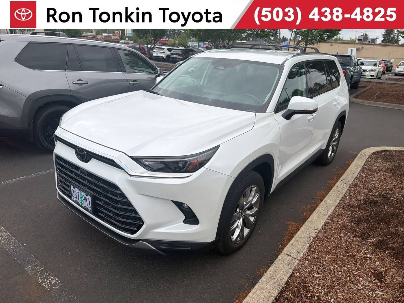 2024 TOYOTA Grand Highlander