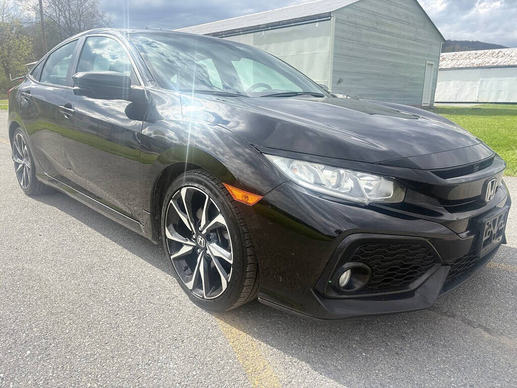 2018 HONDA Civic