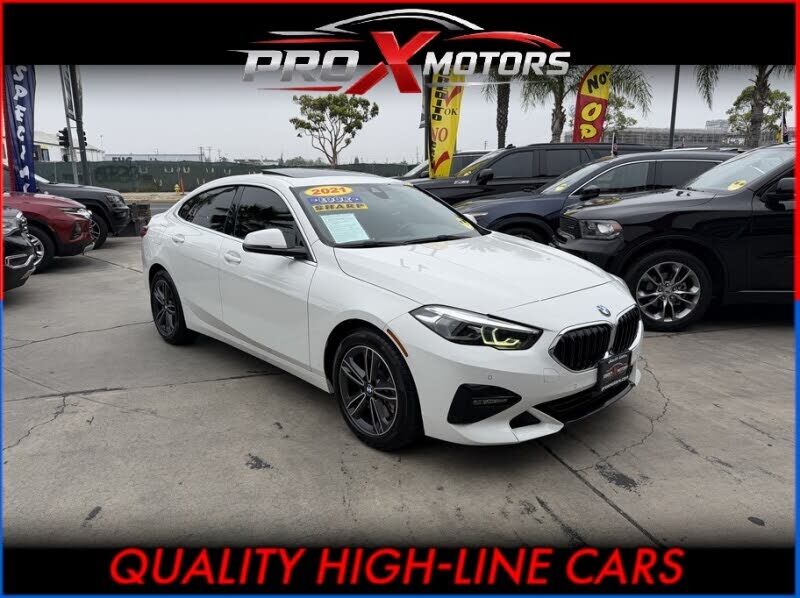 2021 BMW 2 Series