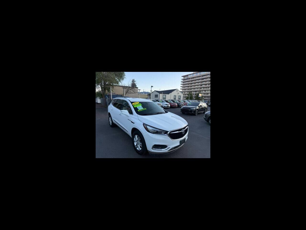 2021 BUICK Enclave