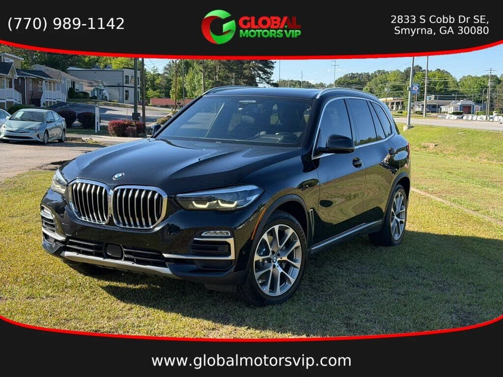 2020 BMW X5