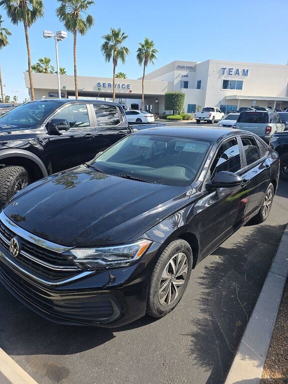 2022 VOLKSWAGEN Jetta
