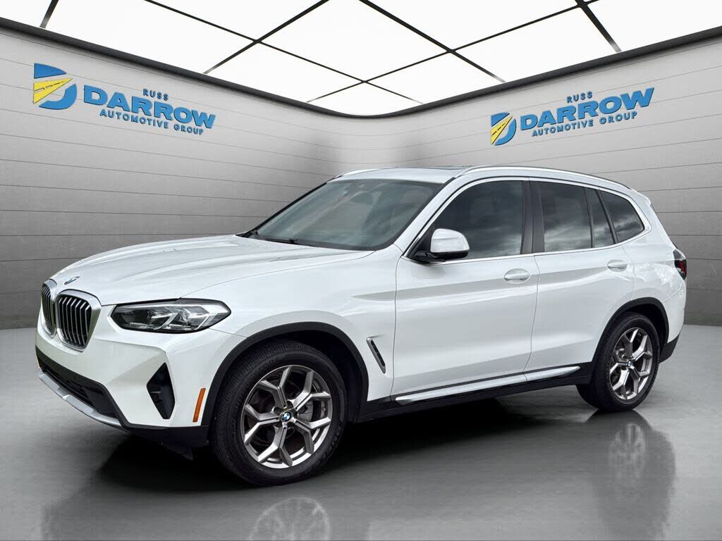 2022 BMW X3
