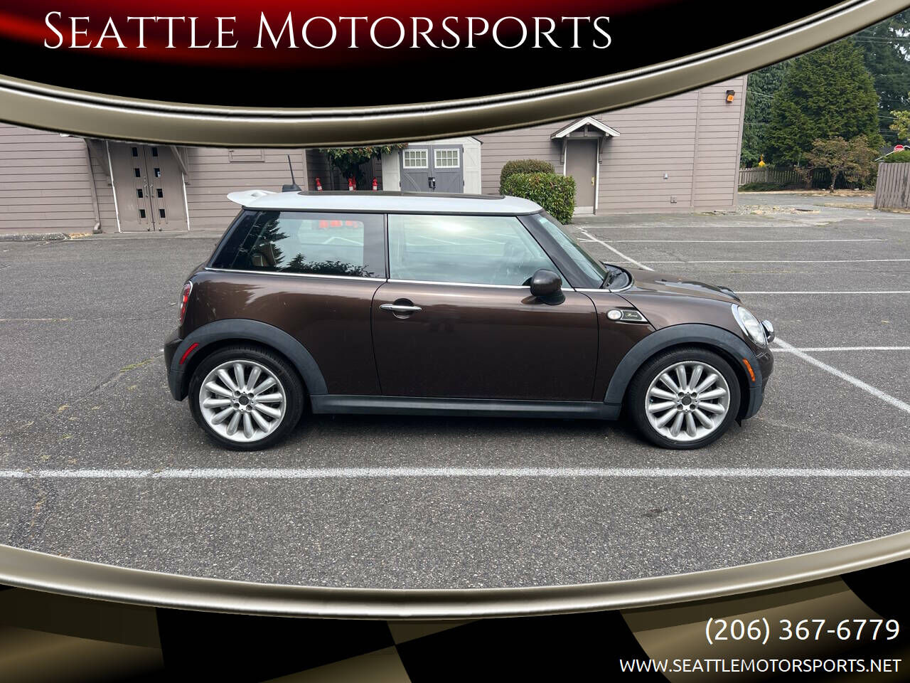 2010 MINI Cooper