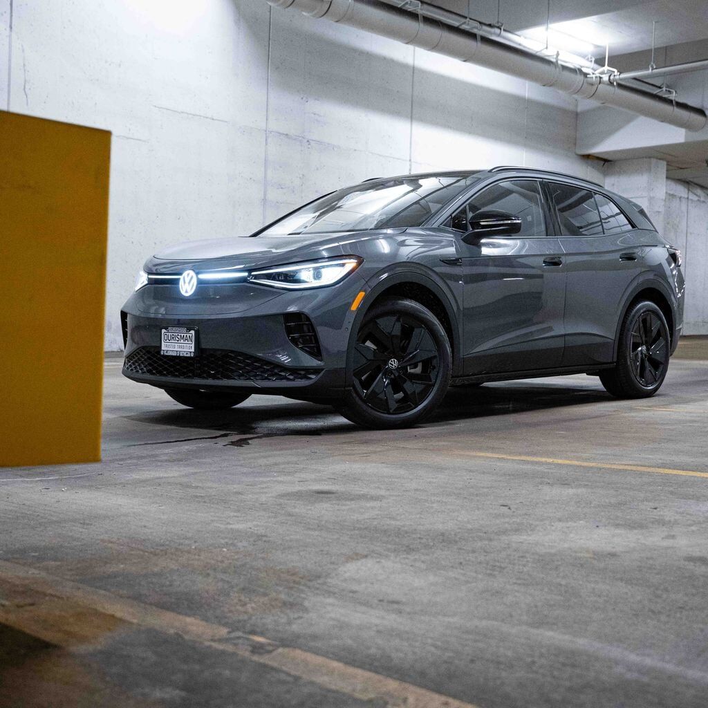 2026 VOLKSWAGEN ID.4
