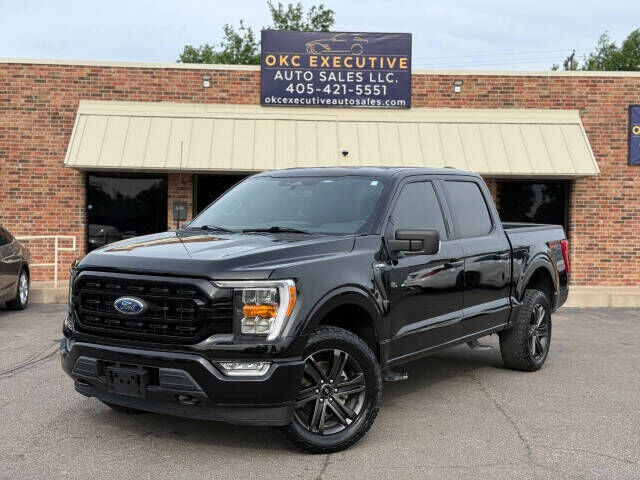2022 FORD F-150