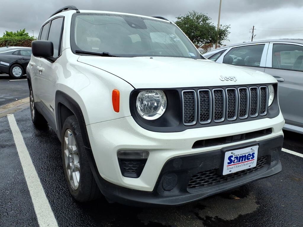2022 JEEP Renegade