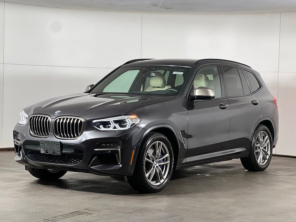 2021 BMW X3