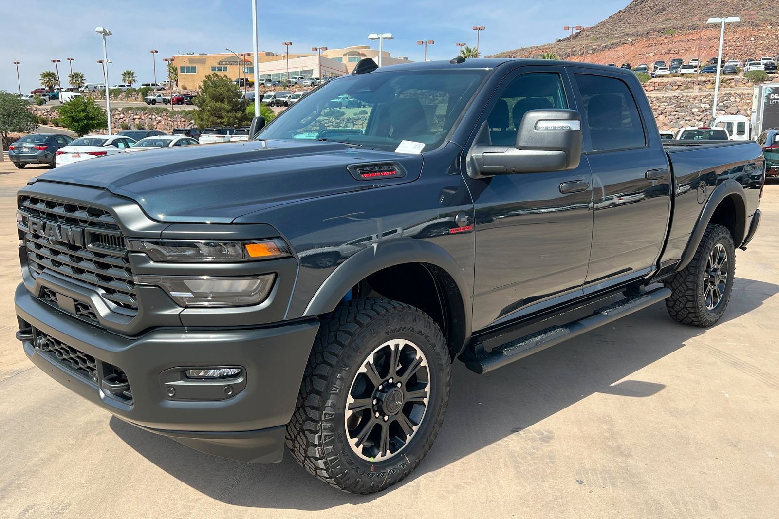 2026 RAM 2500