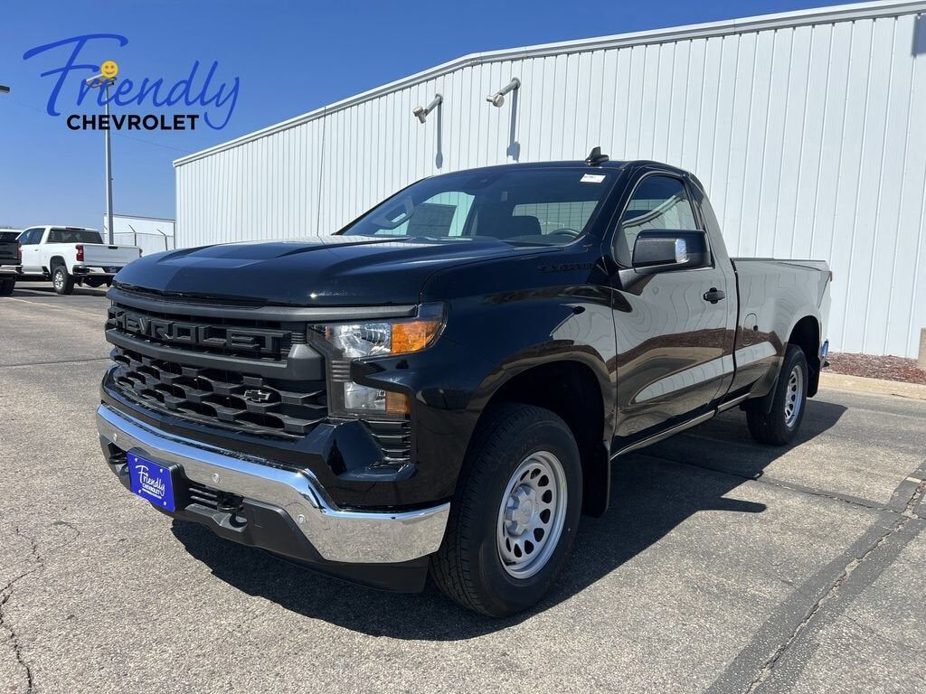 2026 CHEVROLET Silverado